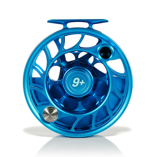 Wild Water Fortis CNC Machined Aluminum 9/10 Weight Fly Fishing Reel