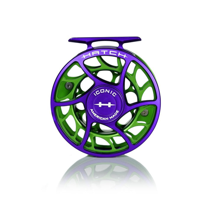 Hatch Endless Summer Iconic Limited Edition Fly Reel 7 Plus