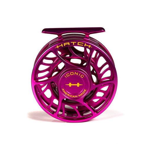Hatch Endless Summer Iconic Limited Edition Fly Reel 7 Plus — TCO Fly Shop