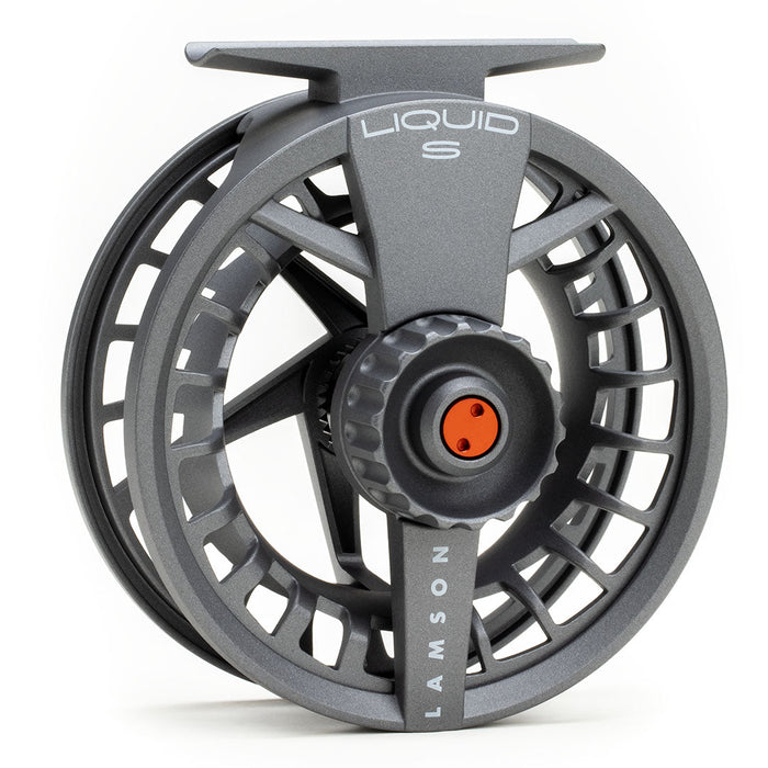 Lamson Liquid S-Series Fly Reel and Spools 3 Pack -3+