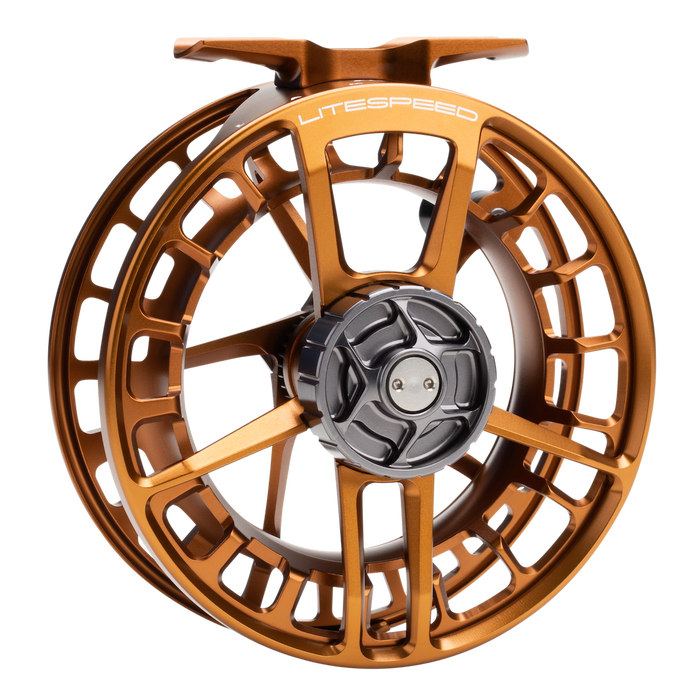 Lamson Litespeed F Series Fly Reel -7+