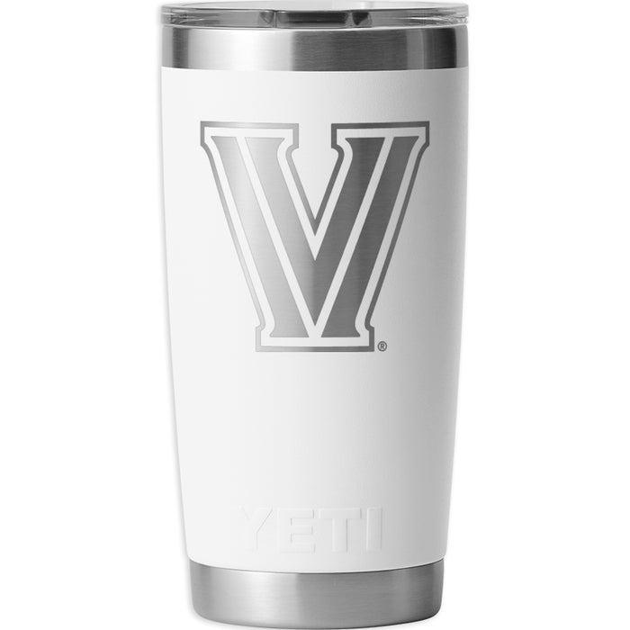 YETI VILLANOVA Rambler 20 oz Tumbler w/ MagSlider Lid