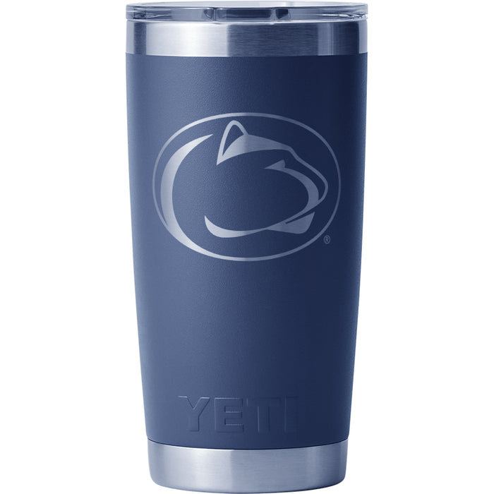 YETI PENN STATE Rambler 20 oz Tumbler w/ MagSlider Lid