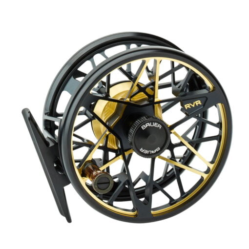 Bauer RVR Fly Reel Euro Nymph