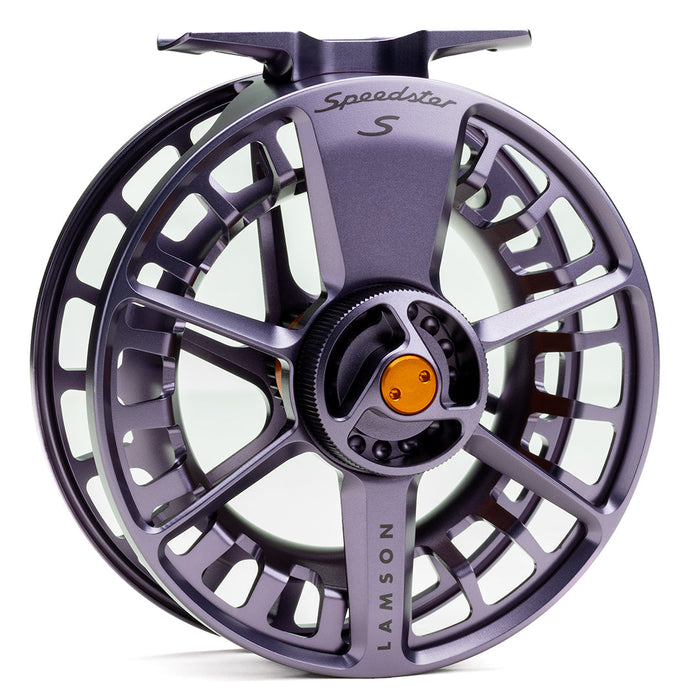 Lamson Speedster S Series Limited Edition Steve Periwinkle Fly