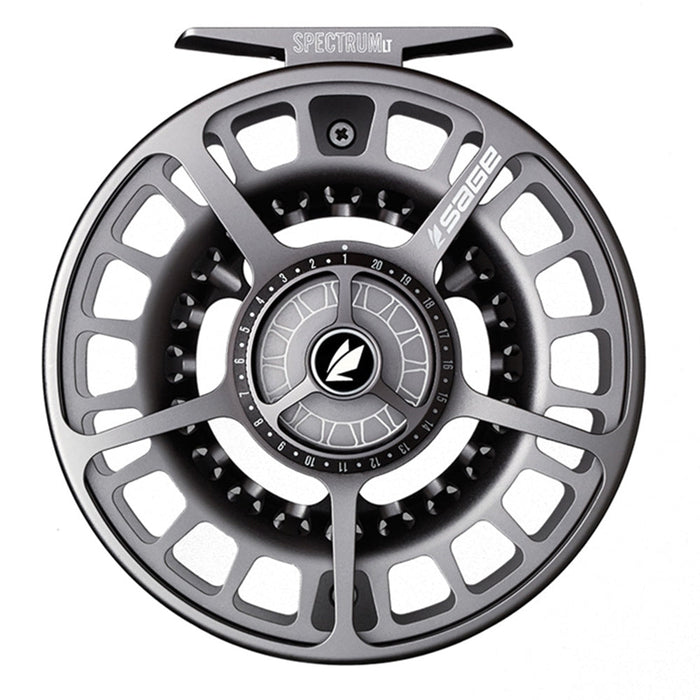 new Sage Spectrum c 9/10. Fly reel New in box. ~ good discount