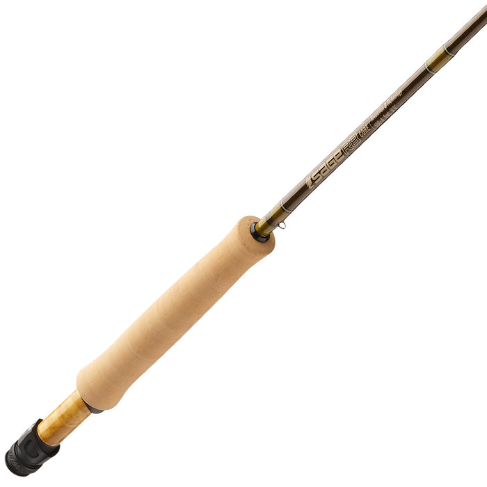 SAGE 490-4 R8 CORE - LIMITED EDITION FRONT RANGE OLIVE - 4WT 9'