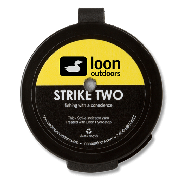 LOON STRIKE TWO