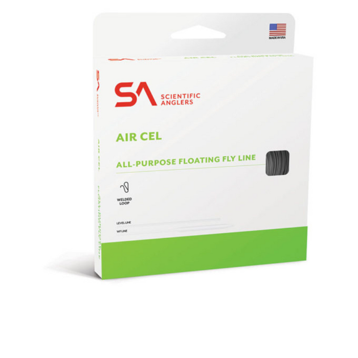 SCIENTIFIC ANGLERS AIR CEL - FLOATING LINES