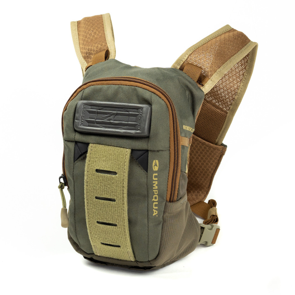 UMPQUA ZS2 ROCK CREEK CHEST PACK — TCO Fly Shop