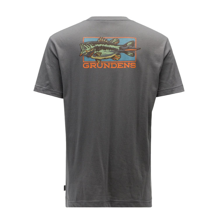 Grundens Off to the Races SS T-Shirt