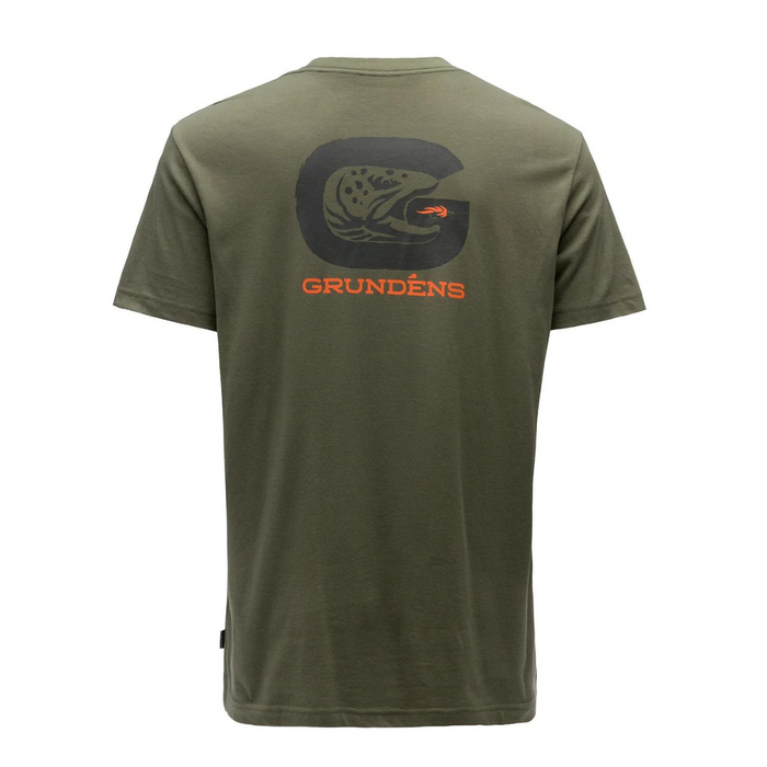 Grundens G Trout SS T-Shirt