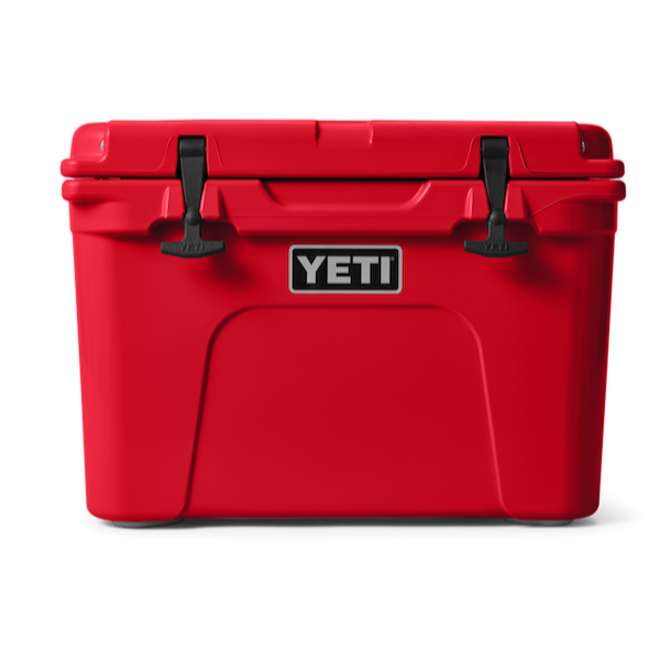 YETI Tundra 35 Insulated Chest Cooler, Coral in the Portable Coolers  department at
