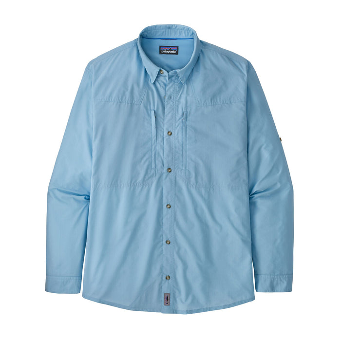 Patagonia Mens Long Sleeve Sun Stretch Shirt Sale