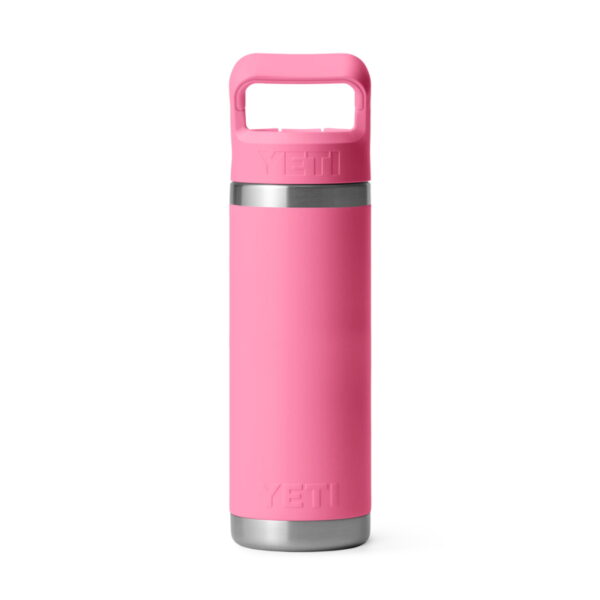 Yeti Rambler 18oz Straw Bottle