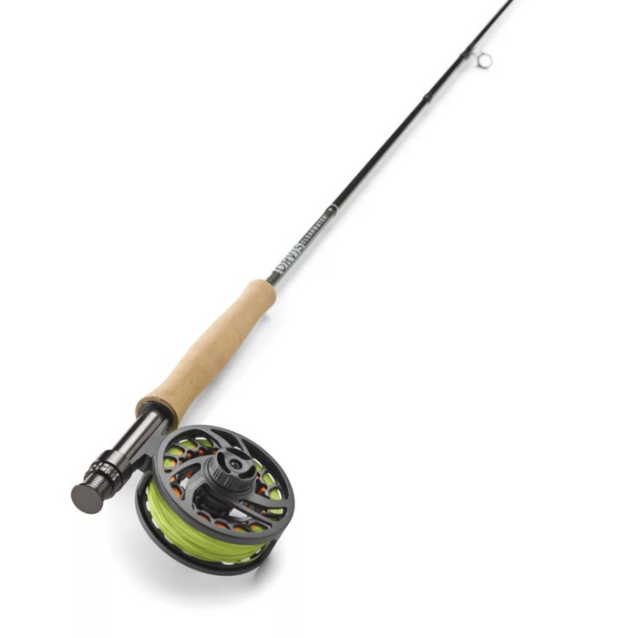 Orvis Clearwater 9'0" 6wt 4pc Fly Rod & Reel Outfit