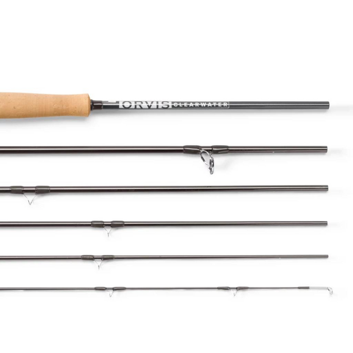 Orvis Clearwater 9'0" 8wt 6pc Fly Rod