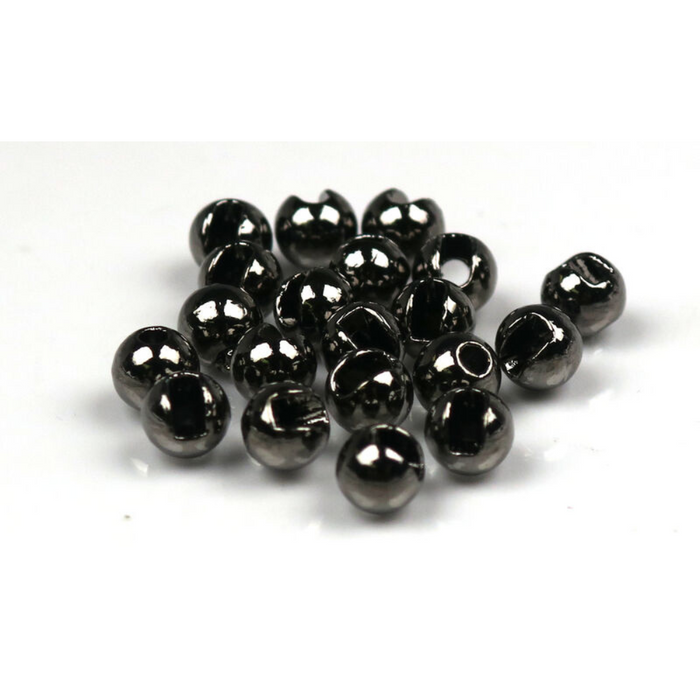 Slotted Tungsten Beads 1/8 Inch