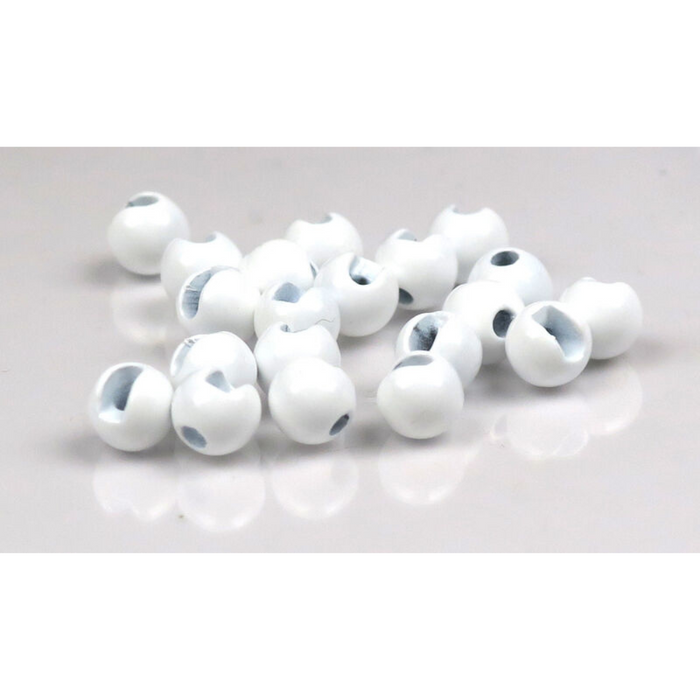 Slotted Tungsten Beads 1/8 Inch