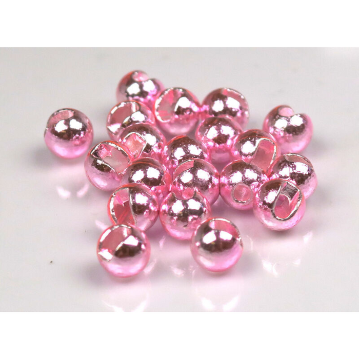 Slotted Tungsten Beads 1/8 Inch