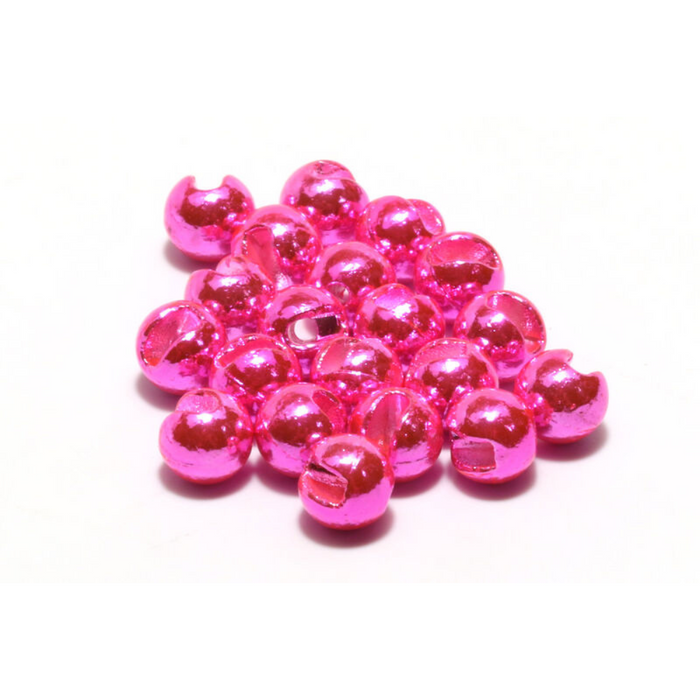 Slotted Tungsten Beads 1/8 Inch