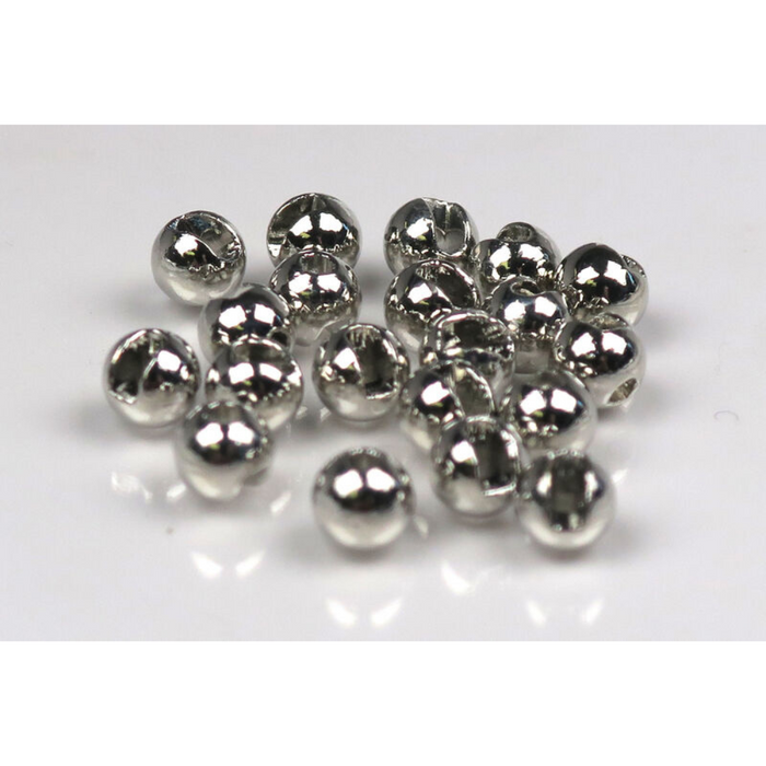 Slotted Tungsten Beads 1/8 Inch