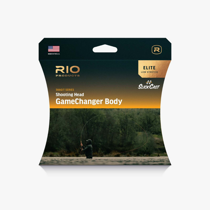 RIO Elite Gamechanger Body F/H/I