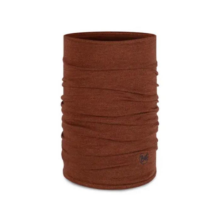 Buff Merino Midweight Melange Cinnamon