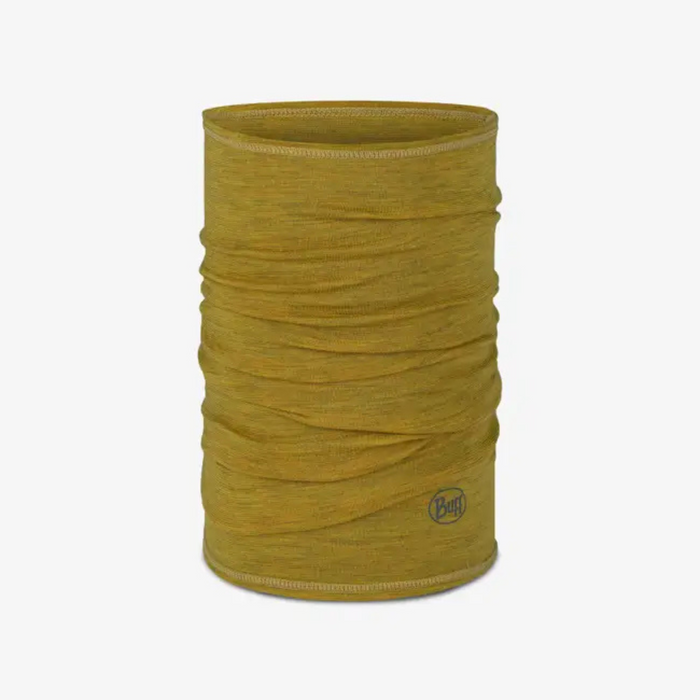 Buff Merino Lightweight Multistripes Maize