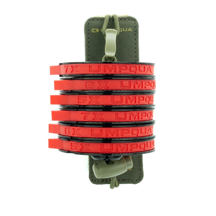 UMPQUA ZS2 TIPPET HOLDER OLIVE Sale