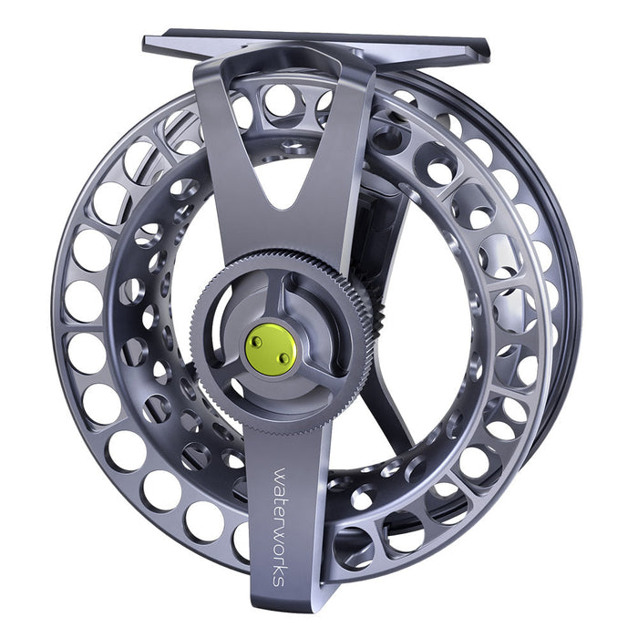 Lamson Force SL Series II Fly Reel -7+