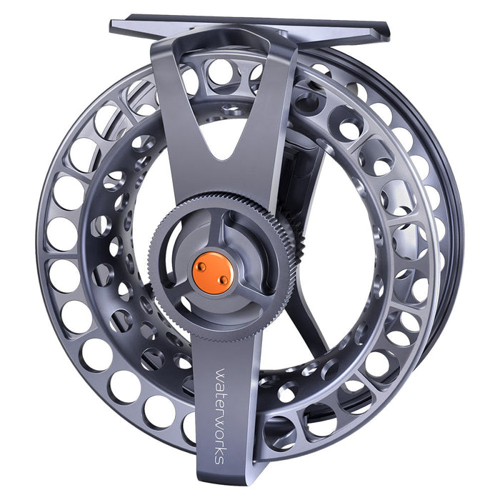 Lamson Force SL Series II Fly Reel -7+