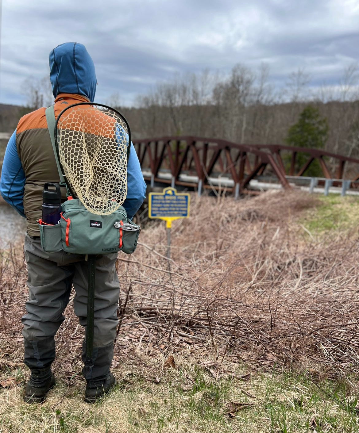 Umpqua Northfork Packs