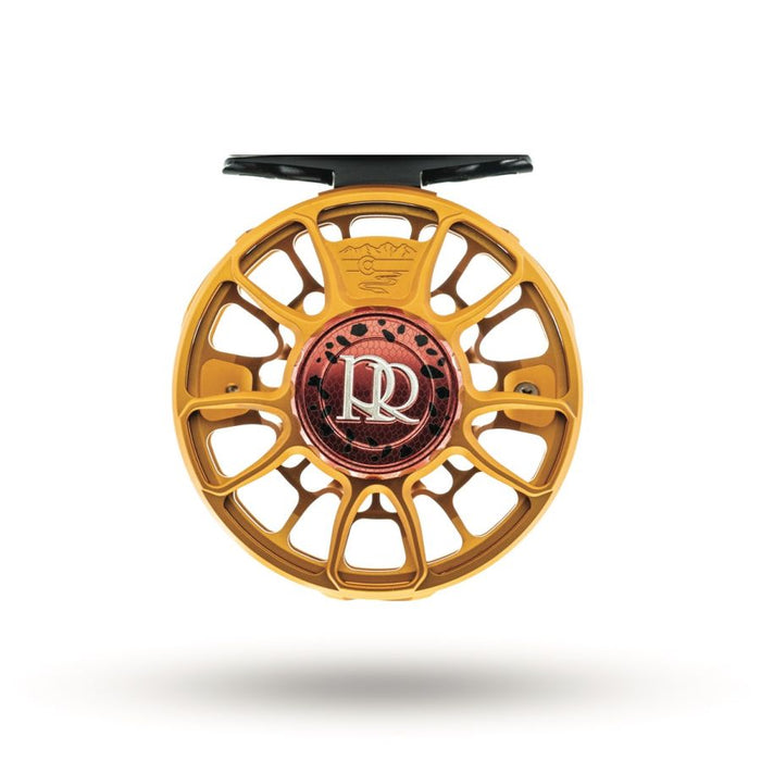 Ross Reels Animas Fly Reel 4/5 TU Golden Trout