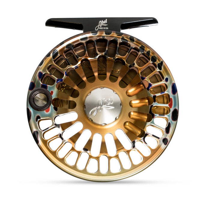 Abel TR Fly Reel 4/5