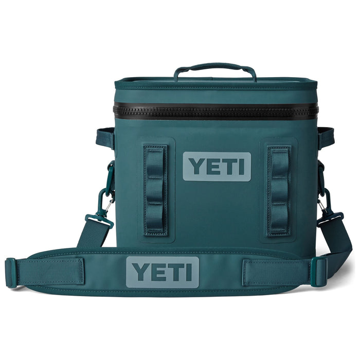 YETI Hopper Flip 12 Soft Cooler Agave Teal Image 01