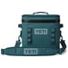 YETI Hopper Flip 12 Soft Cooler Agave Teal Image 01