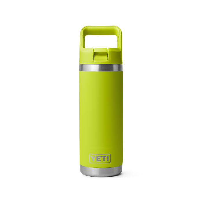 Yeti Rambler 18oz Straw Bottle