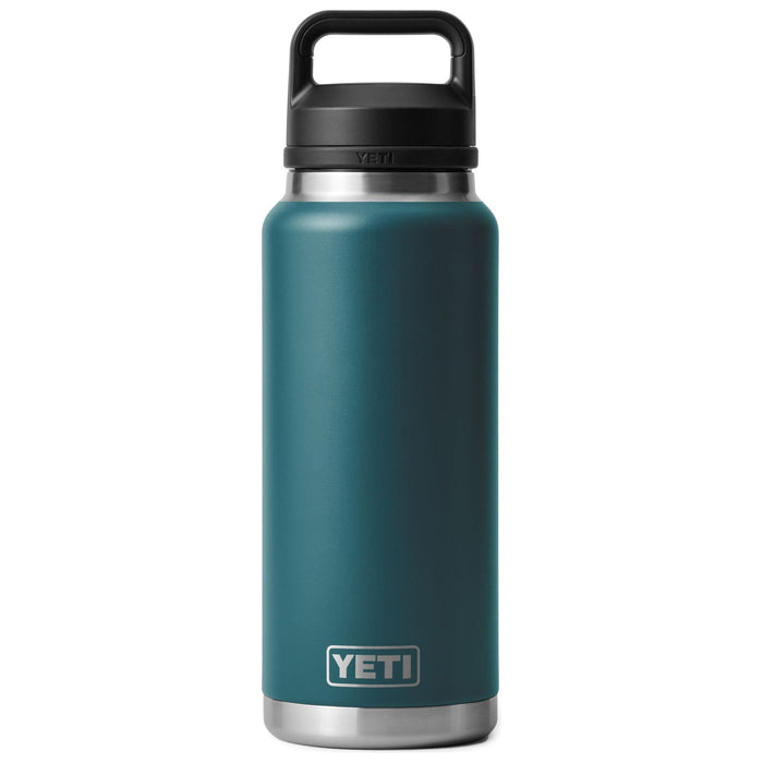 YETI Rambler 36oz Bottle with Chug Lid Agave Teal Image 01