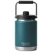 YETI Rambler Half Gallon Jug Agave Teal Image 01