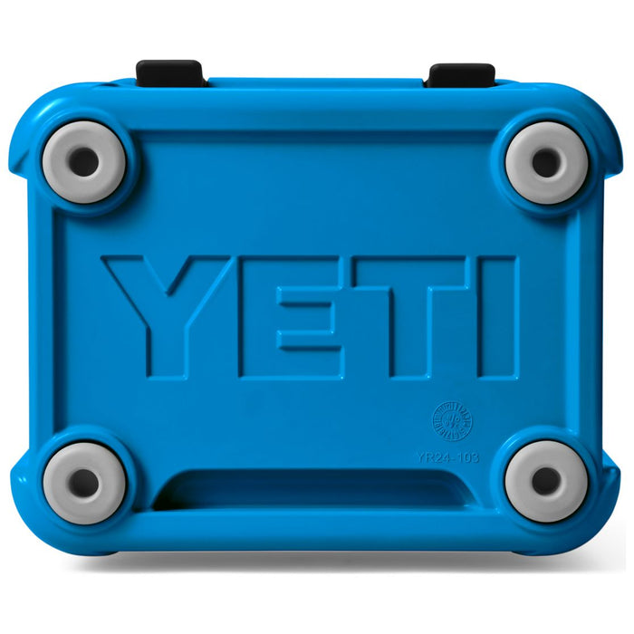 YETI Roadie 24 Cooler Big Wave Blue Image 06