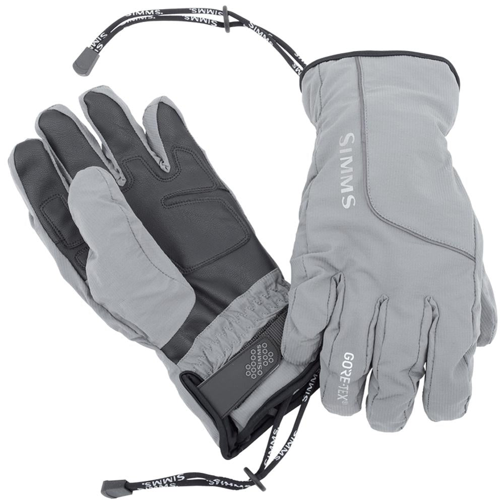 Gear Review: New Simms Gloves for 2018/2019