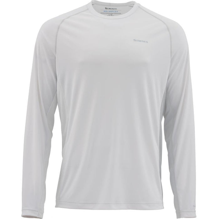 Simms Solarflex Longsleeve Crewneck Solid Sale