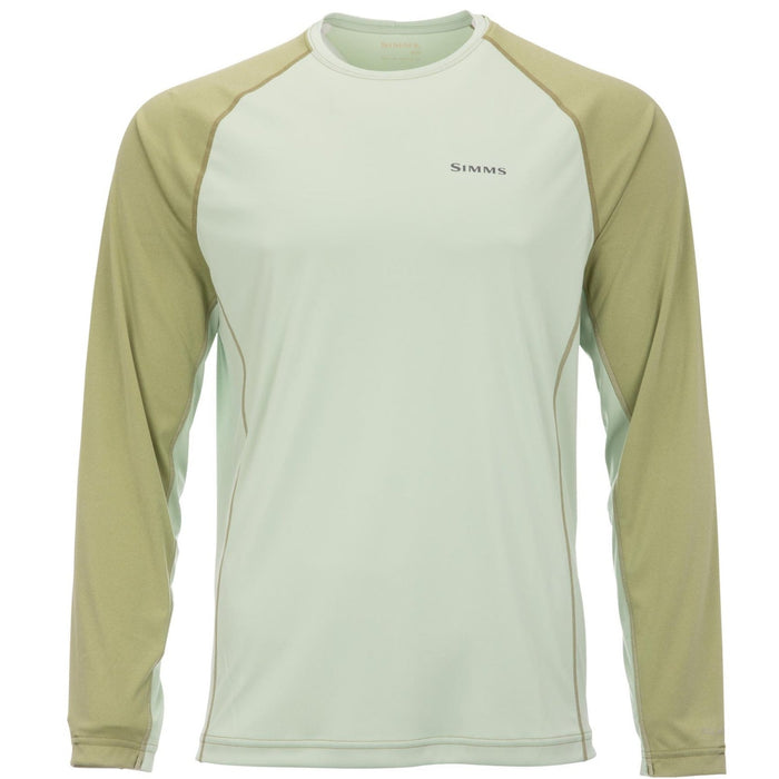 Simms Solarflex Longsleeve Crewneck Solid Sale