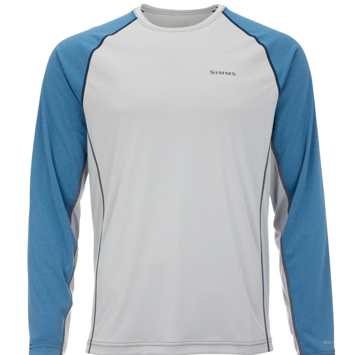 Simms Solarflex Longsleeve Crewneck Solid Sale