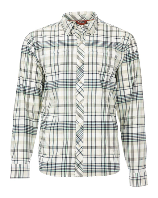 Topper Plaid Flannel