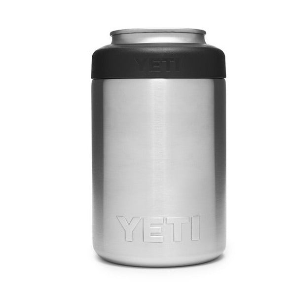 YETI Rambler Colster Stainless Steel Stainless Bottle/Can Holder