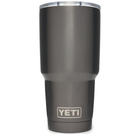 Yeti Rambler 30 oz. Stainless Steel Tumbler Travel Mug With Lid