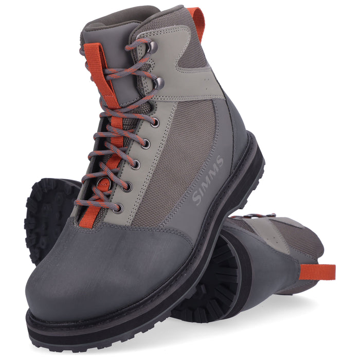 Simms Tributary Boot Rubber Sole — TCO Fly Shop