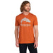 Simms Wood Trout Fill SS T-Shirt Adobe Heather Image 02